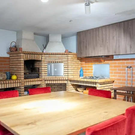 Σπίτι διακοπών Casa Da Areia Árvore