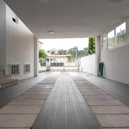 Σπίτι διακοπών Casa Da Areia *